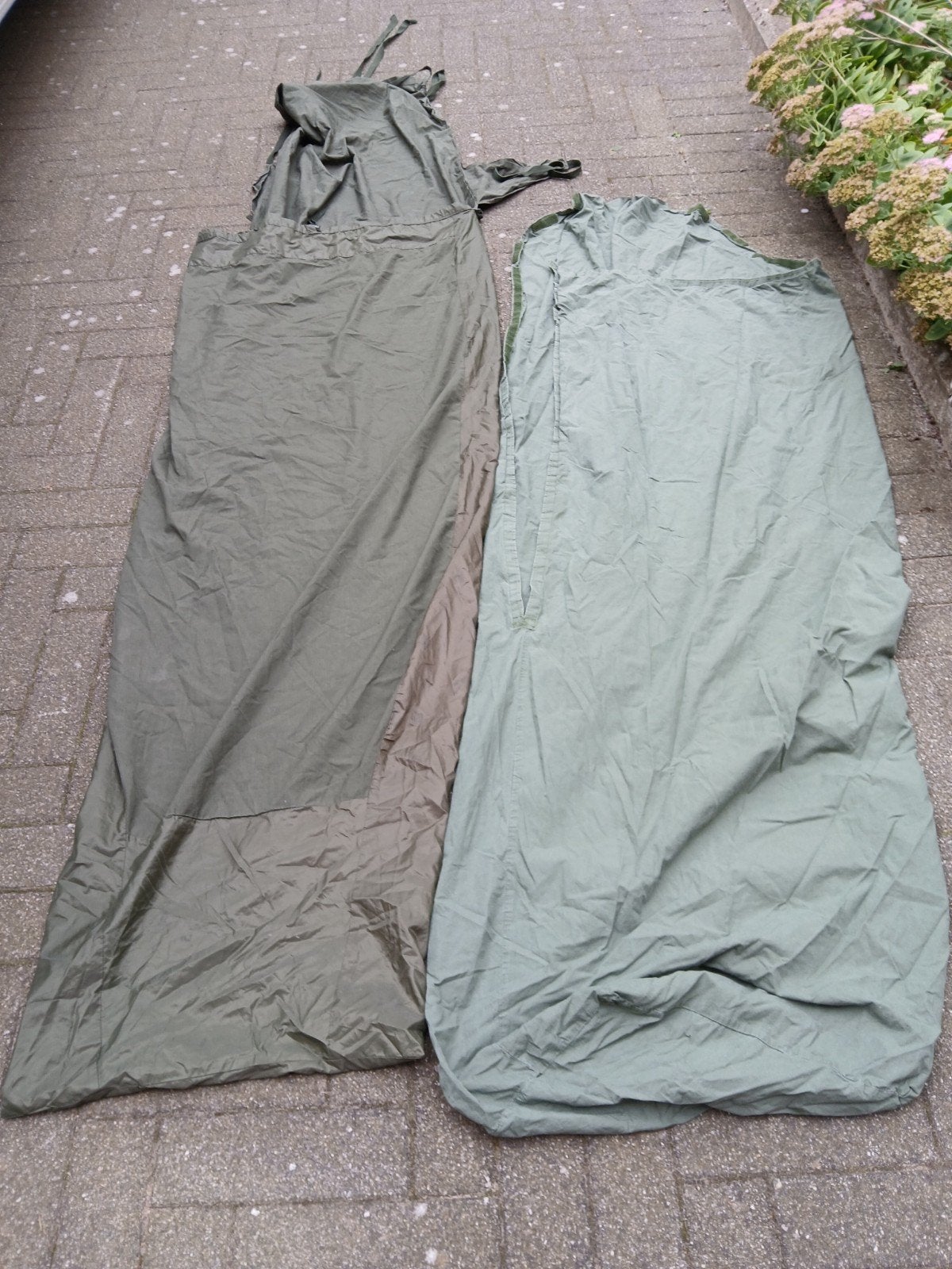 ABL bivakzak, Caravans en Kamperen, Ophalen