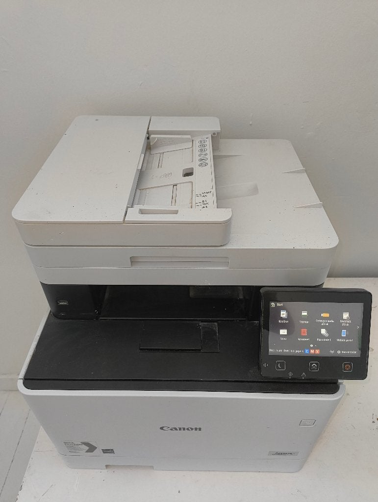 Canon printer. MF732Cdw, Audio, Tv en Foto, Foto | Flitsers, Ophalen, Canon, Zo goed als nieuw, Canon