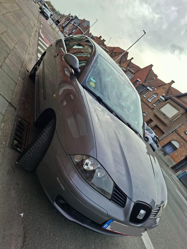 Seat ibiza 2007 benzine, Autos, Seat, Achat, Ibiza, Particulier, Cruise Control
