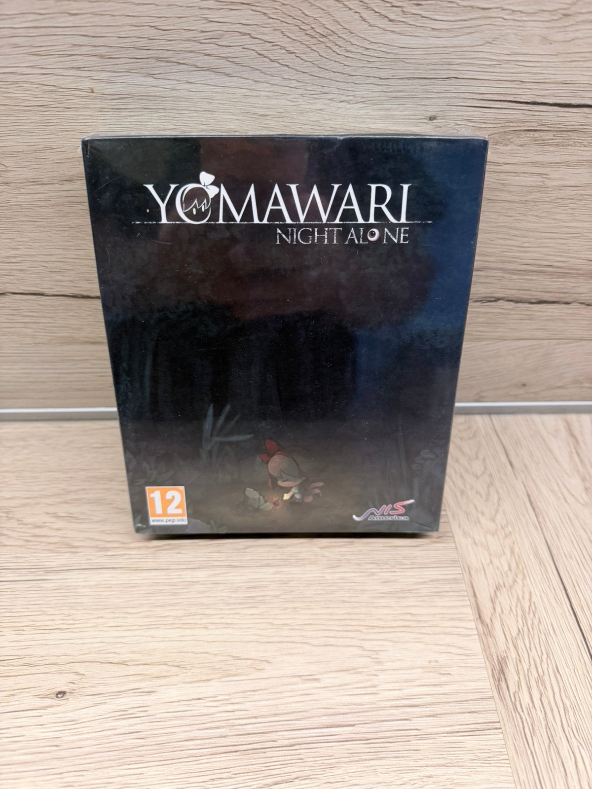 Yomawari night alone ps vita, Consoles de jeu & Jeux vidéo, Enlèvement ou Envoi, Comme neuf, Aventure et Action, À partir de 12 ans