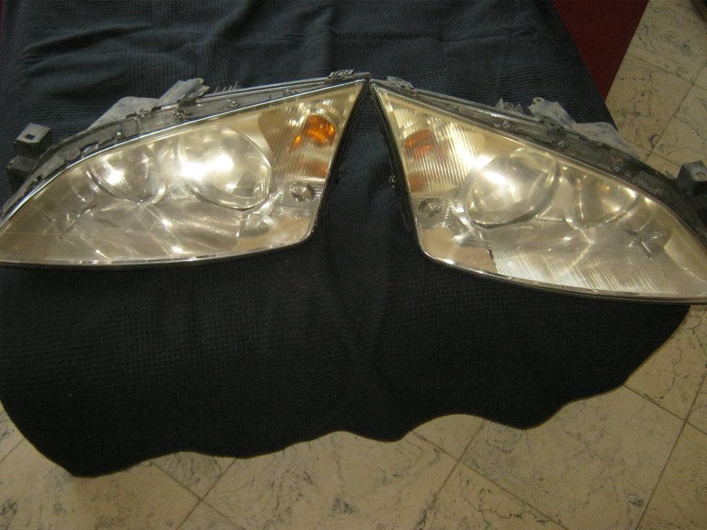 2 Achterlicht rechts / links van een Ford mondeo, Ophalen of Verzenden, Gebruikt, Ford