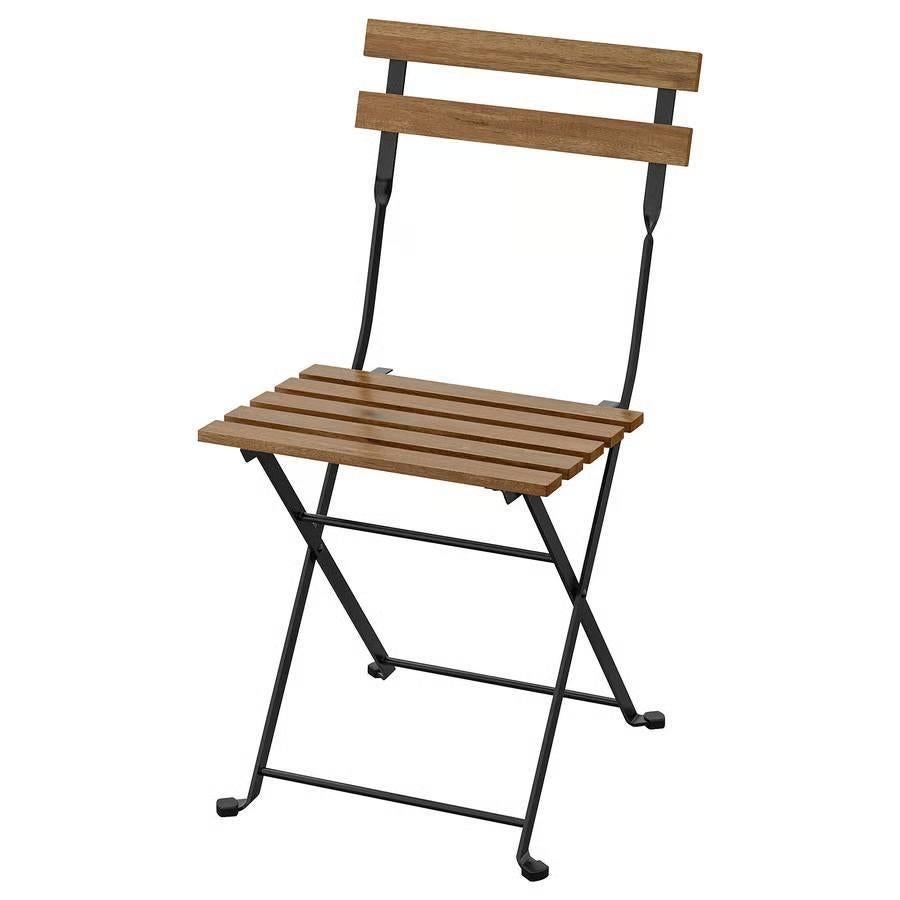 2x TÄRNÖ Ikea Klapstoel + 1x TÄRNÖ Ikea Tafel, Tuin en Terras, Ophalen, Nieuw