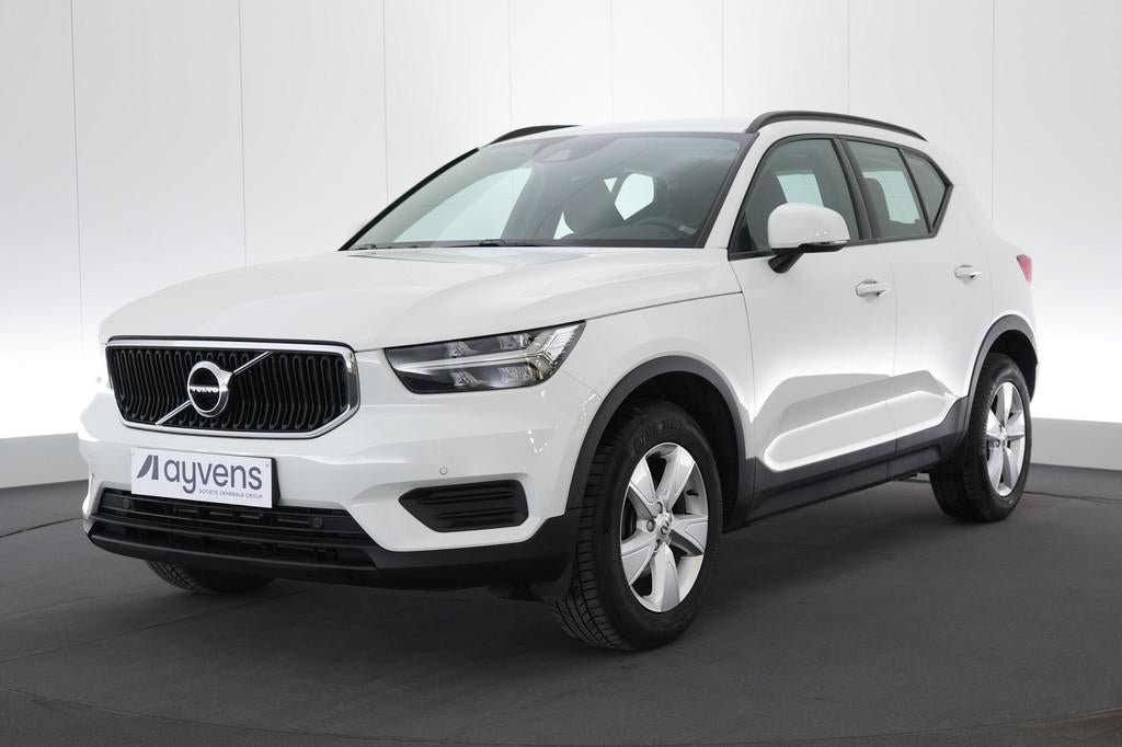 (2BVH392) VOLVO XC40, Auto's, Voorwielaandrijving, Stof, Gebruikt, Euro 6