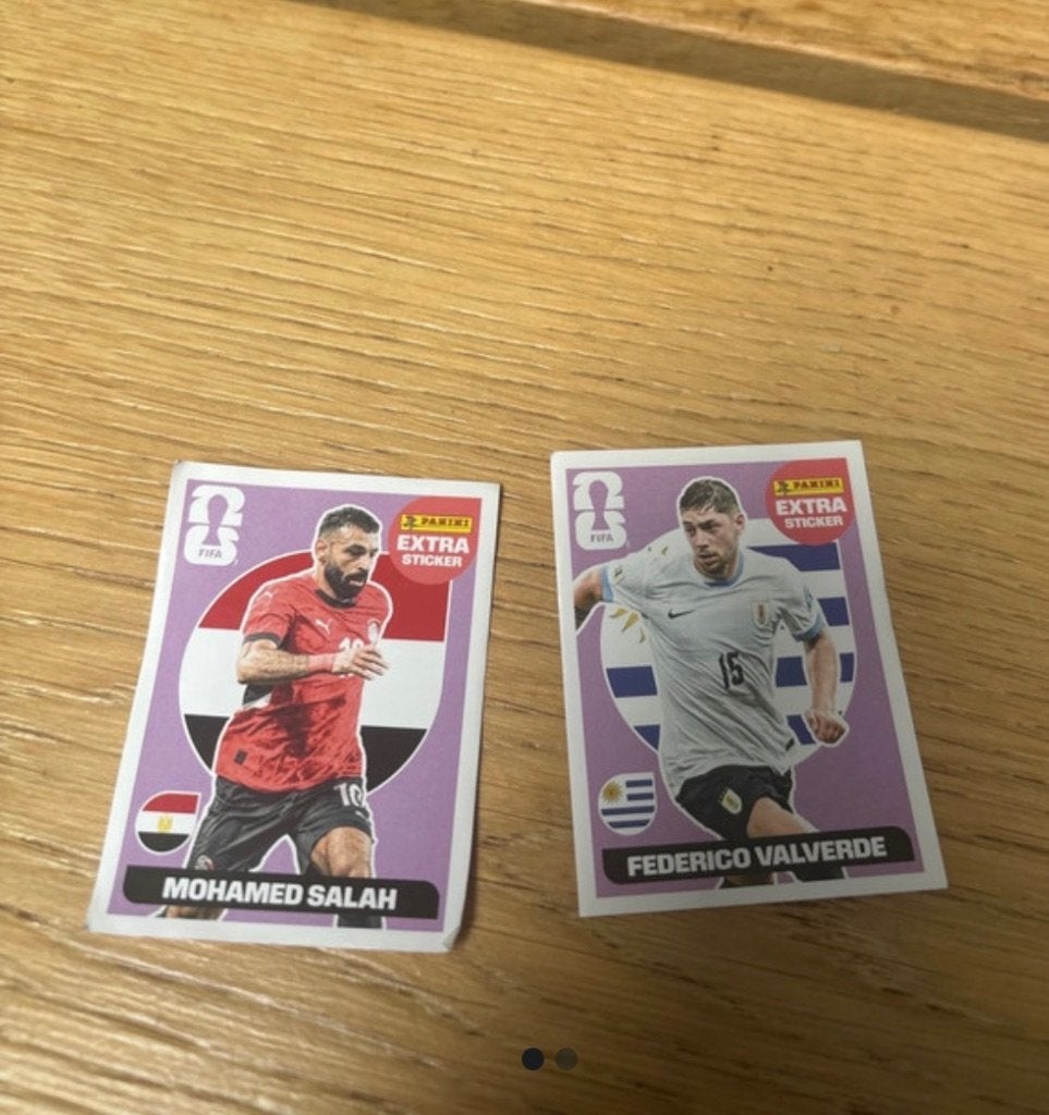 Panini wk26 extra sticker, Verzamelen, Overige Verzamelen, Ophalen, Nieuw