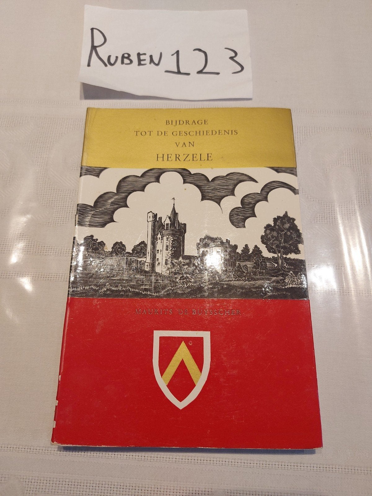 Bijdrage tot de geschiedenis van Herzele, Enlèvement ou Envoi