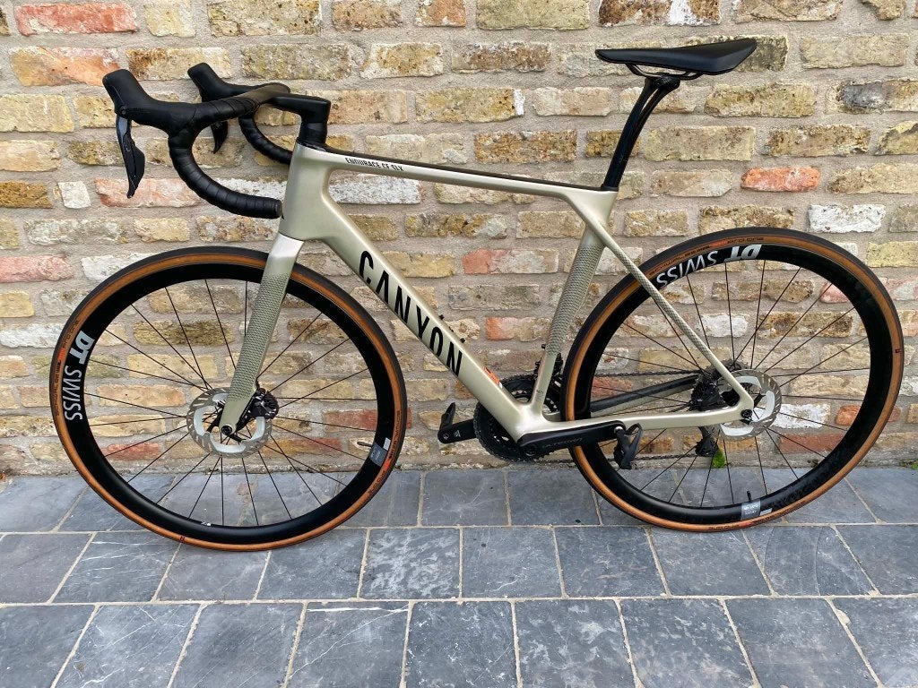 canyon endurace cf sl 8, Fietsen en Brommers, Velgrem, Zo goed als nieuw, Meer dan 20 versnellingen, Ophalen