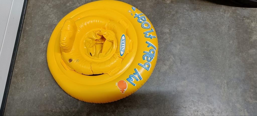Intex my baby float, Verzenden