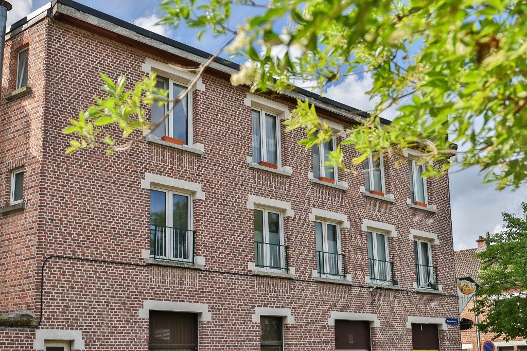 Appartement bien entretenu dans un petit immeuble, Immo, Maisons à vendre, Province d'Anvers, Jusqu'à 200 m², Appartement, D