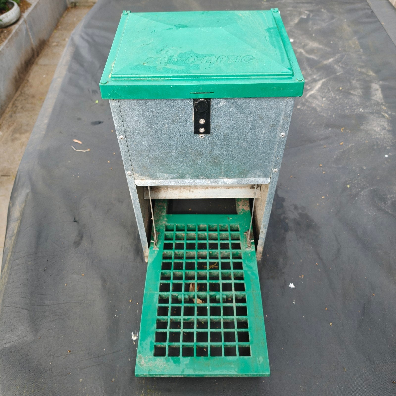 Feed-O-Matic 20kg, Ophalen of Verzenden