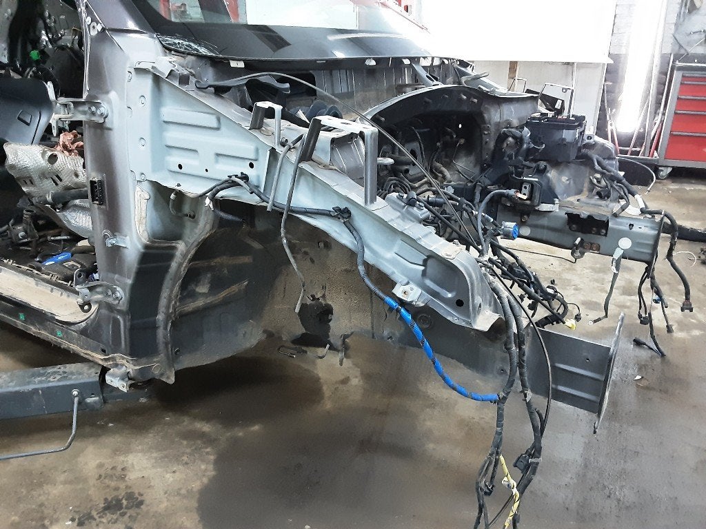 BINNENSPATSCHERM RECHTS VOOR Hyundai Tucson (TL), Gebruikt, Mevr. I. Hauben, Spatbord, Hyundai