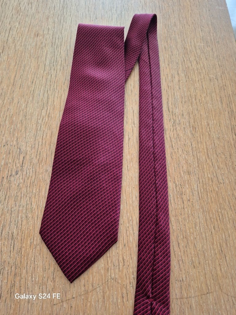Stropdas Laurent Cerrer rood, Vêtements | Hommes, Cravates, Rouge, Enlèvement ou Envoi, Cerrer, À motif
