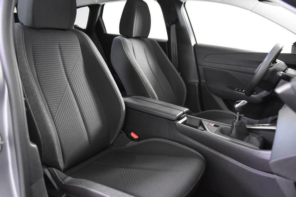 Peugeot 308Sw Active *1ste Eigenaar*Navigatie*PDC*Carplay*, Autos, Peugeot, Argent ou Gris, Achat, 1250 kg, Entreprise