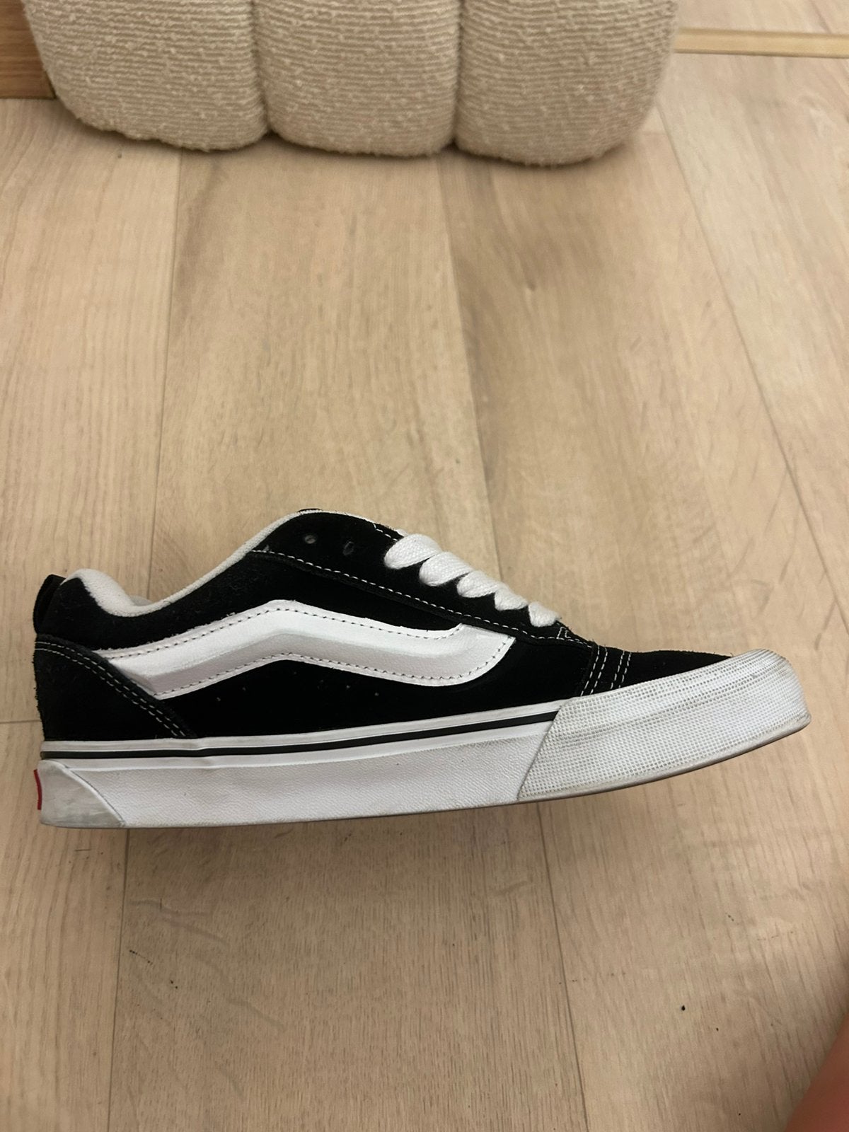 Chaussures vans knu skool, Enlèvement ou Envoi, Porté, Baskets