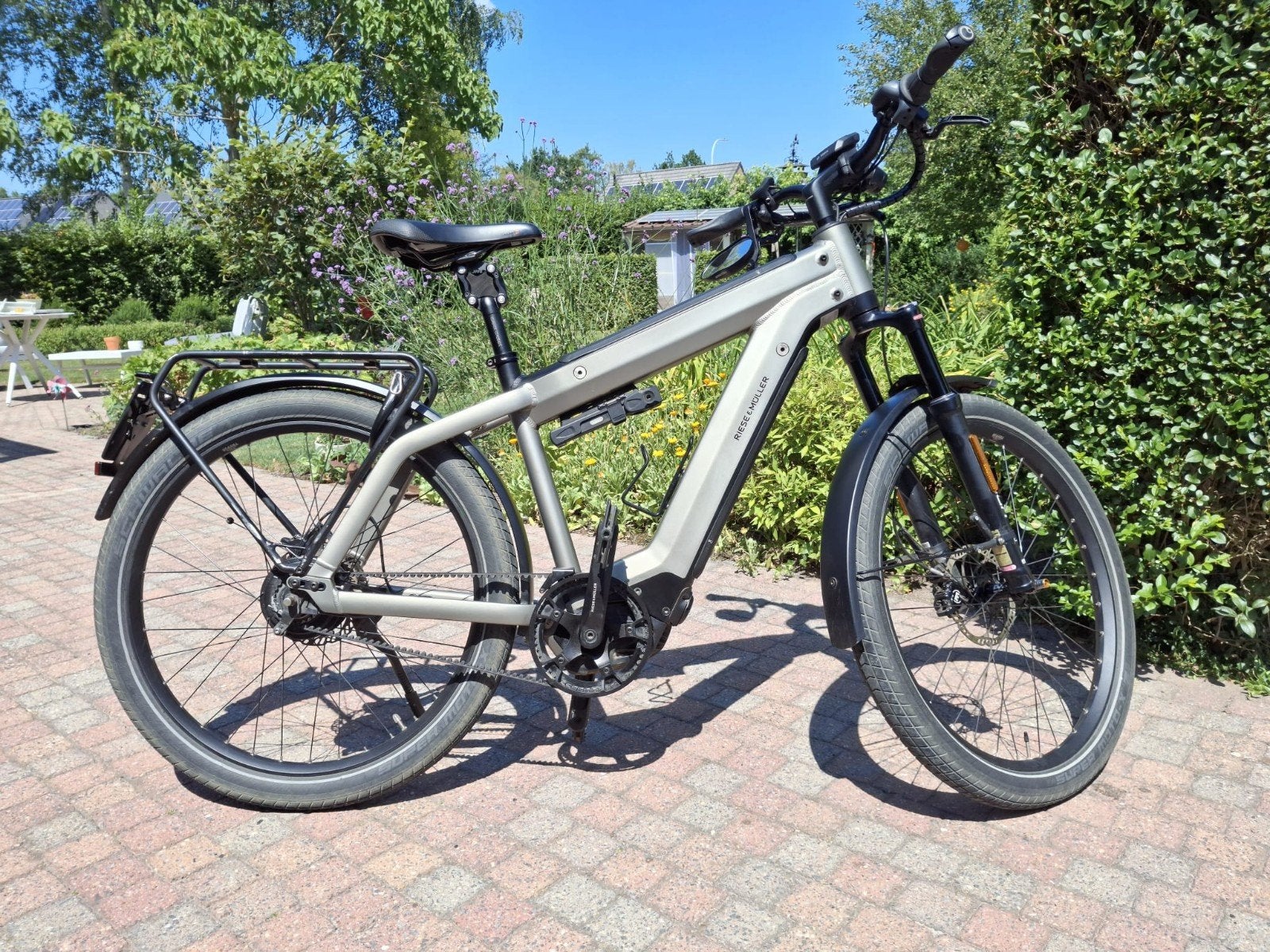 Riese Muller Supercharger2, Fietsen en Brommers, Ophalen of Verzenden
