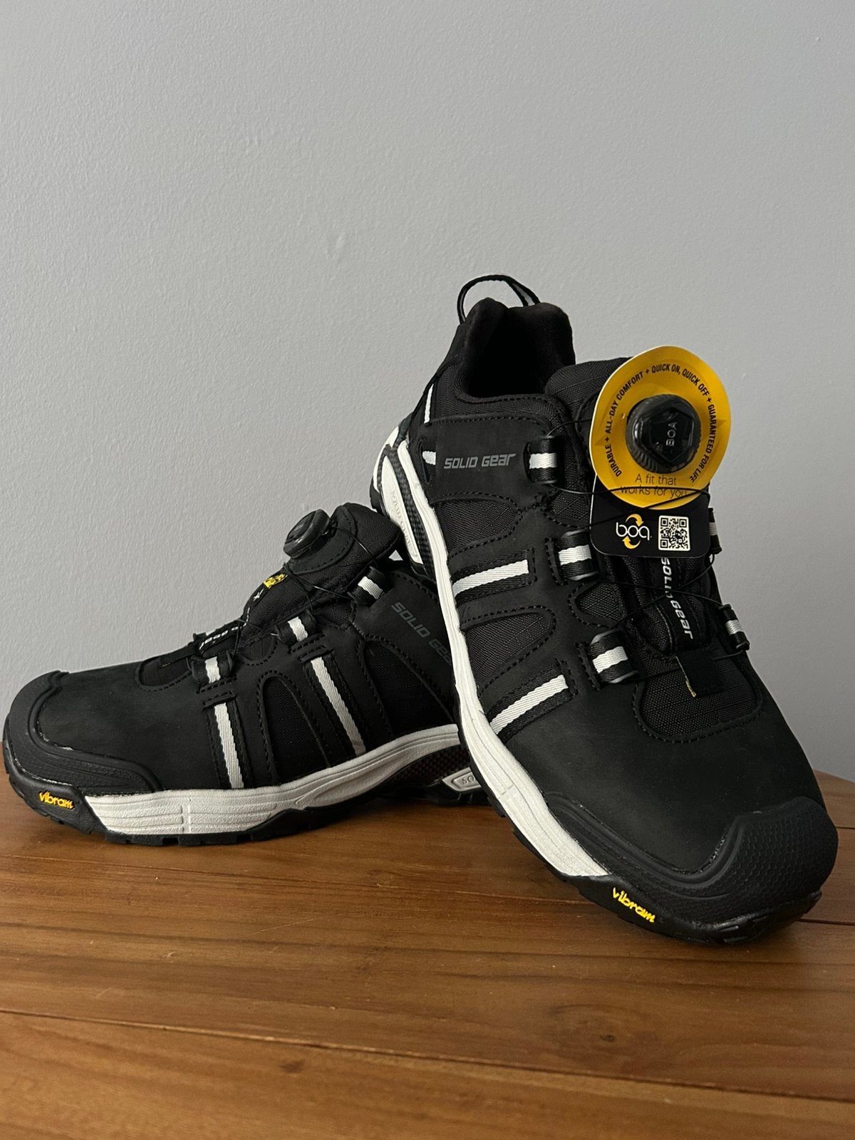 SOLID GEAR Vapor 2.0 - Veiligheid S3, maat 41, Ophalen of Verzenden, Nieuw