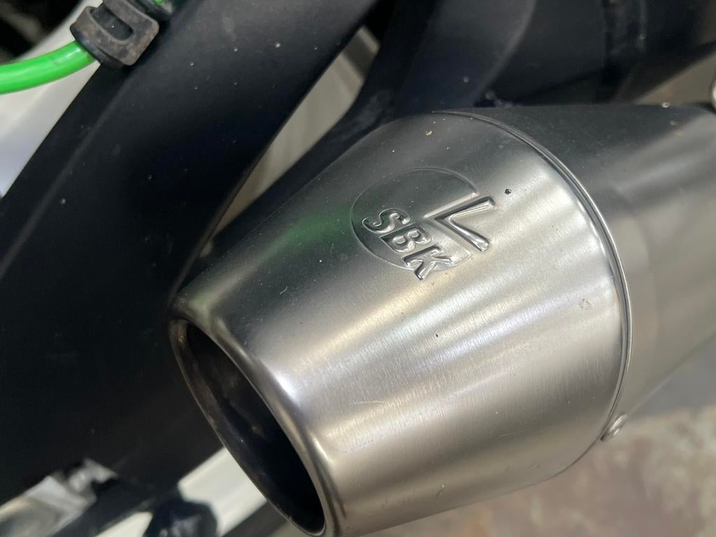Suzuki GSXR 600RR, Motoren, Bedrijf, Sport, ABS