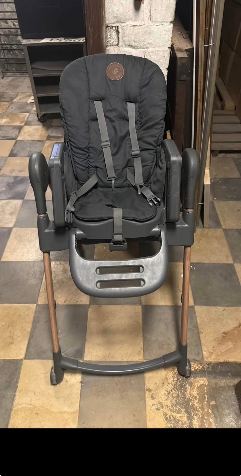 Eetstoel maxi cosi, Kinderen en Baby's, Kinderstoelen, Ophalen, Zo goed als nieuw