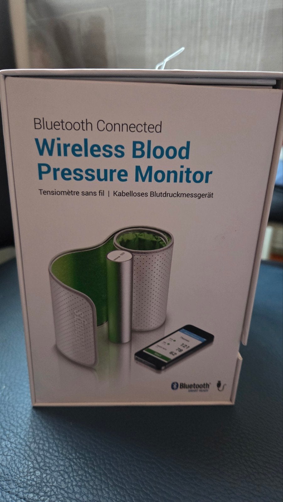 withings pressure monitor, Enlèvement ou Envoi