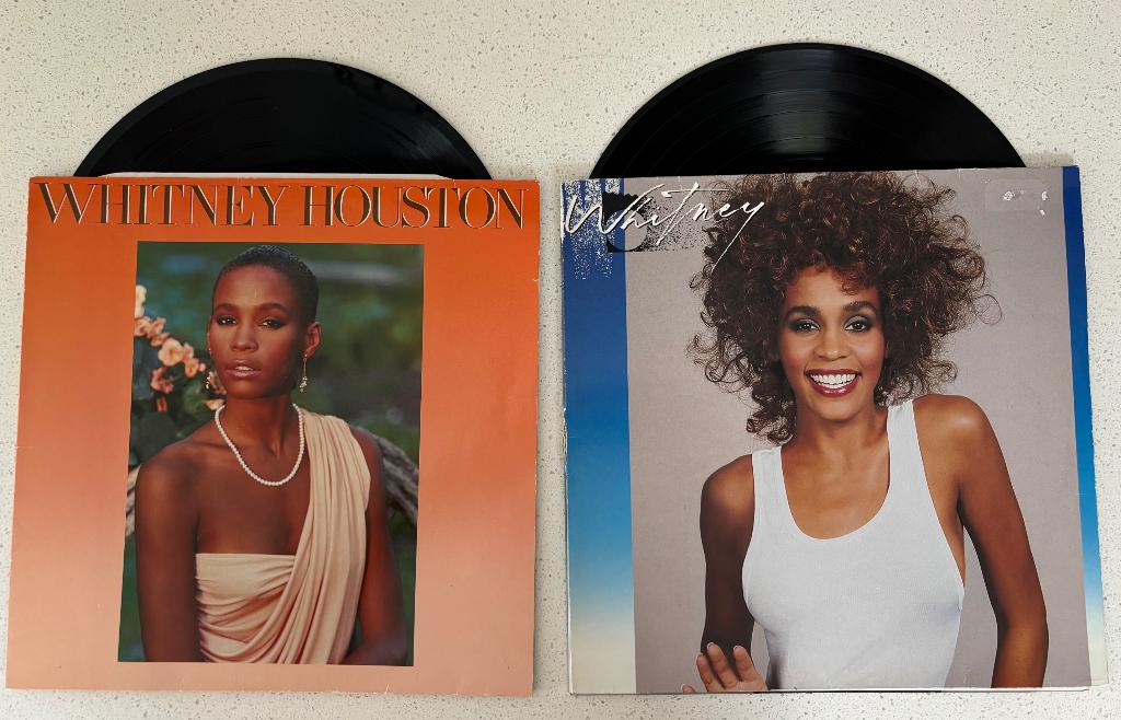 Whitney Houston pakket 2 LP’s, Cd's en Dvd's, Vinyl | Pop, Ophalen of Verzenden