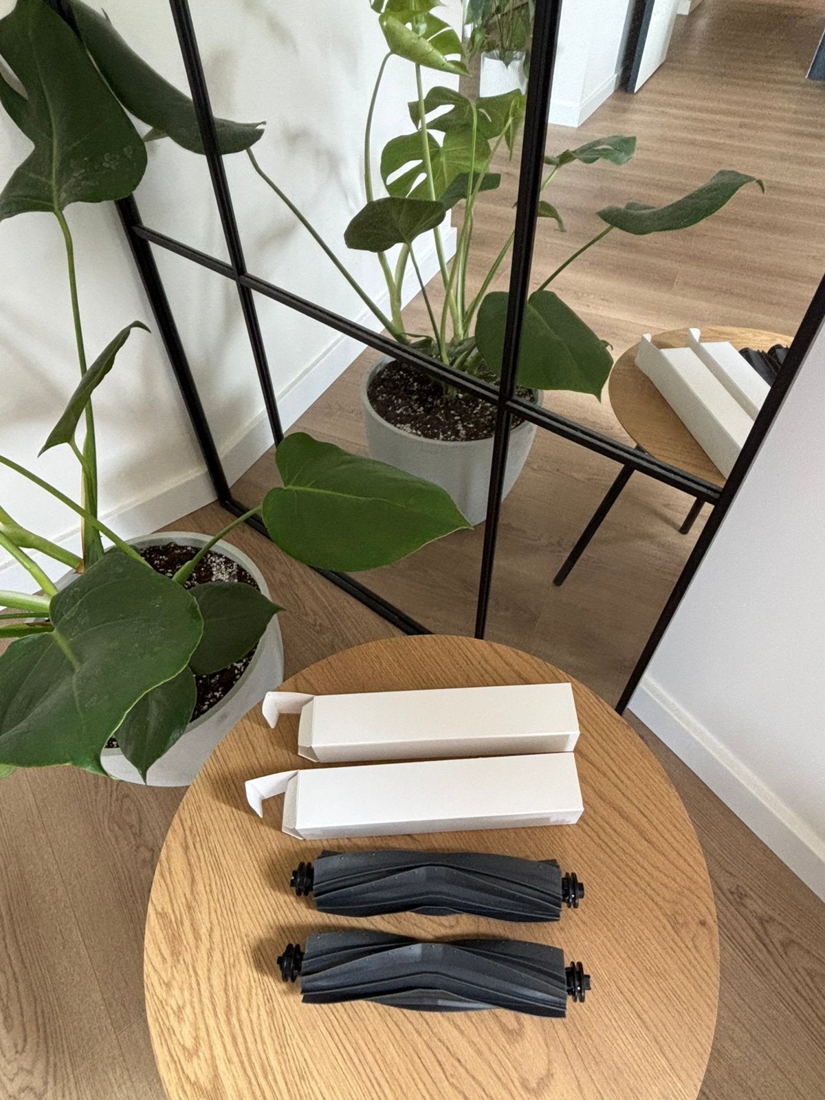 🧹NIEUW! Hoofdborstel Dreame 2-pack, Stofzak, Dreame, Stille werking, Nieuw
