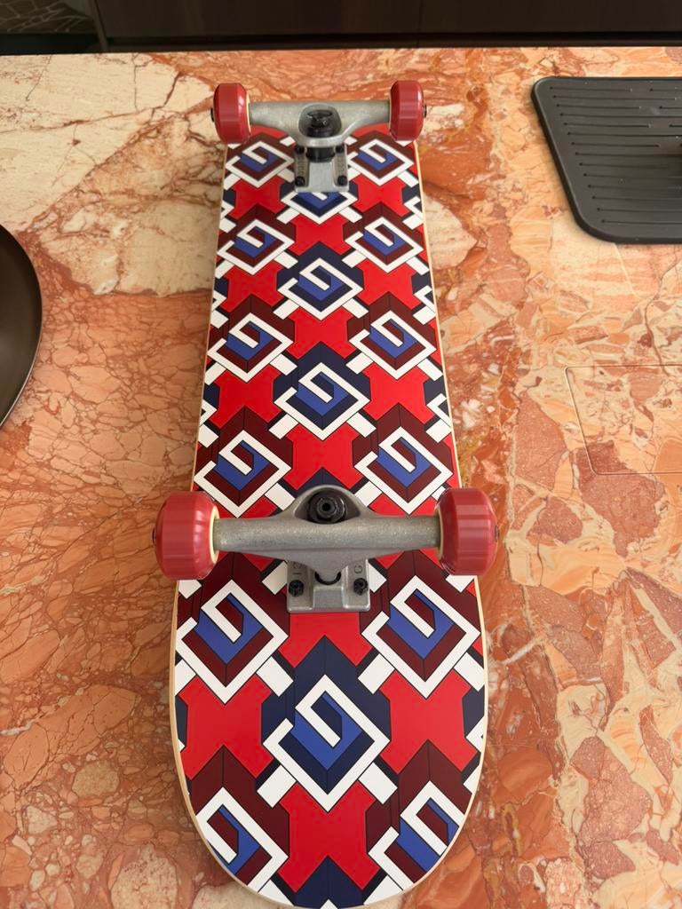 Gucci Skateboard, Enlèvement, Comme neuf, Skateboard