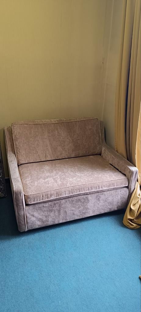 Vintage zetelbed, Ophalen