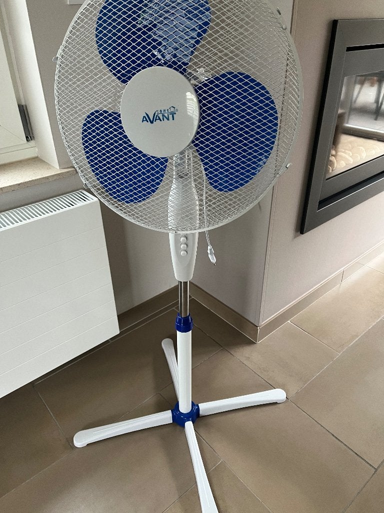 Ventilateur, Electroménager, Ventilateurs, Enlèvement, Neuf, Ventilateur de trépied