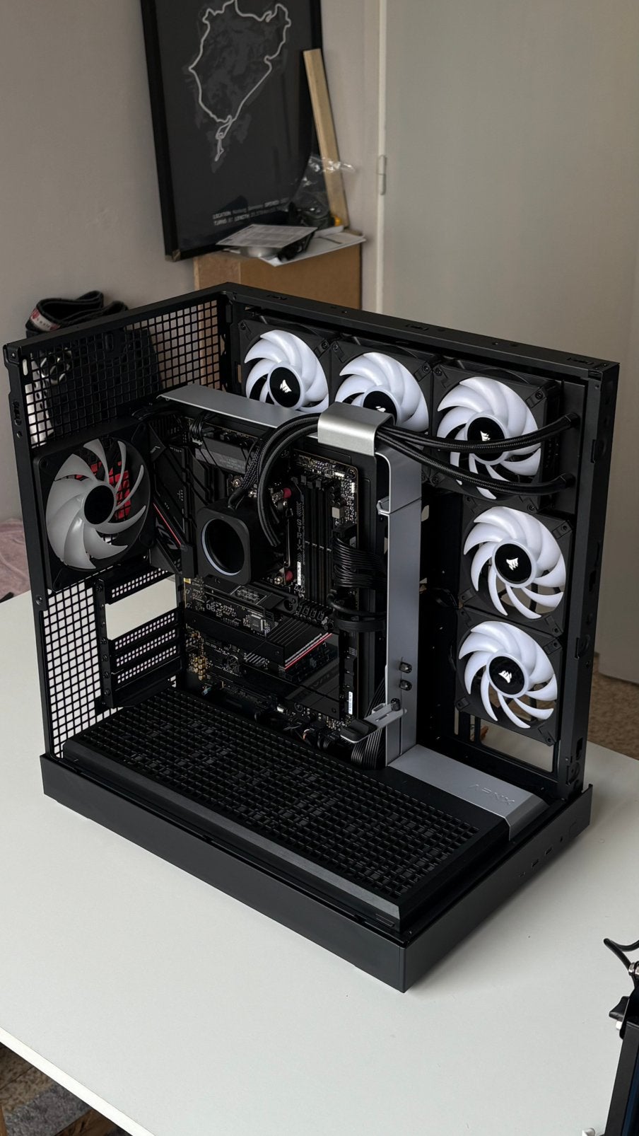 PC Gamer Neuve, Neuf, Enlèvement, Gaming, SSD