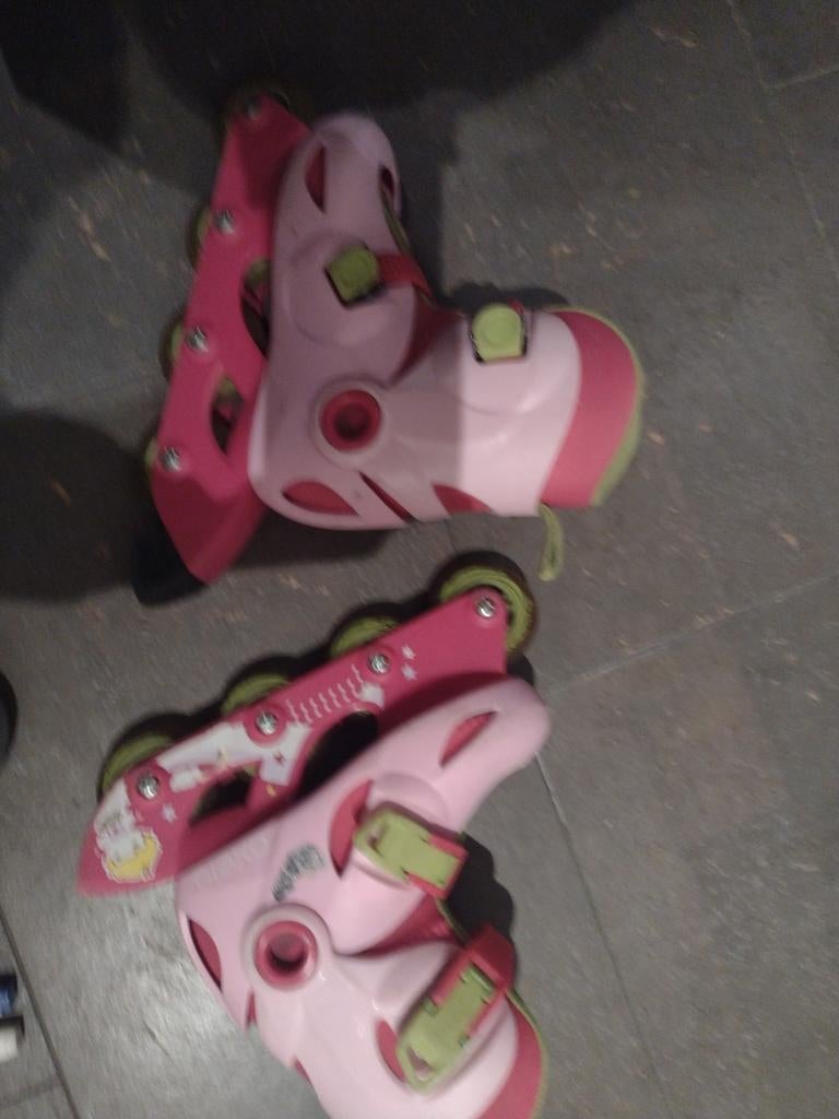 Skeelers (inline skates) van maat 28 tot 30, Sport en Fitness, Skeelers, Overige merken, Gebruikt, Kinderen, Ophalen of Verzenden