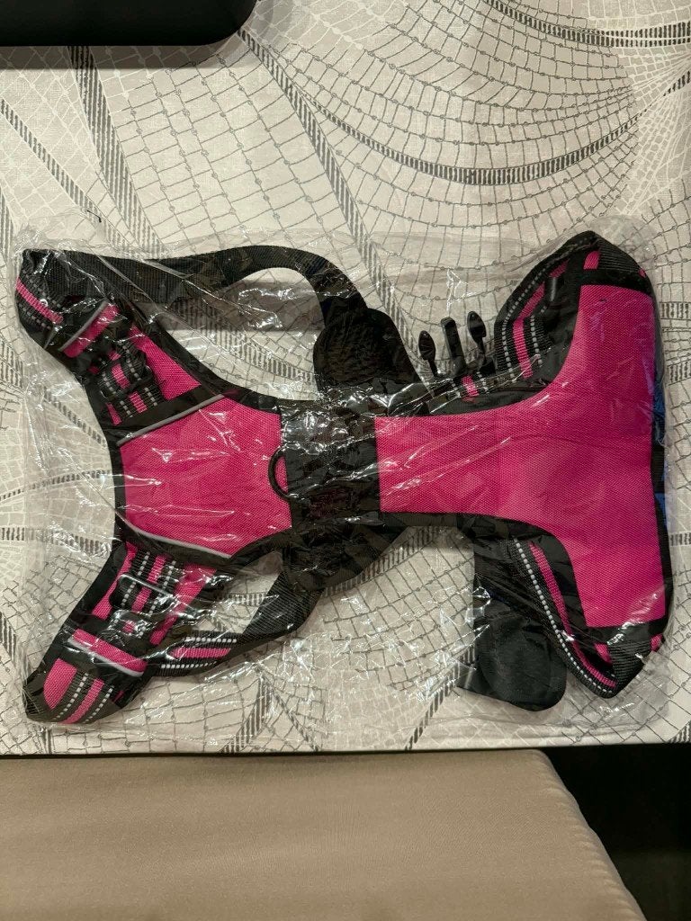 Harnais anti traction Xl neuf, Autres marques, Enlèvement, Neuf, Harnais pour chien