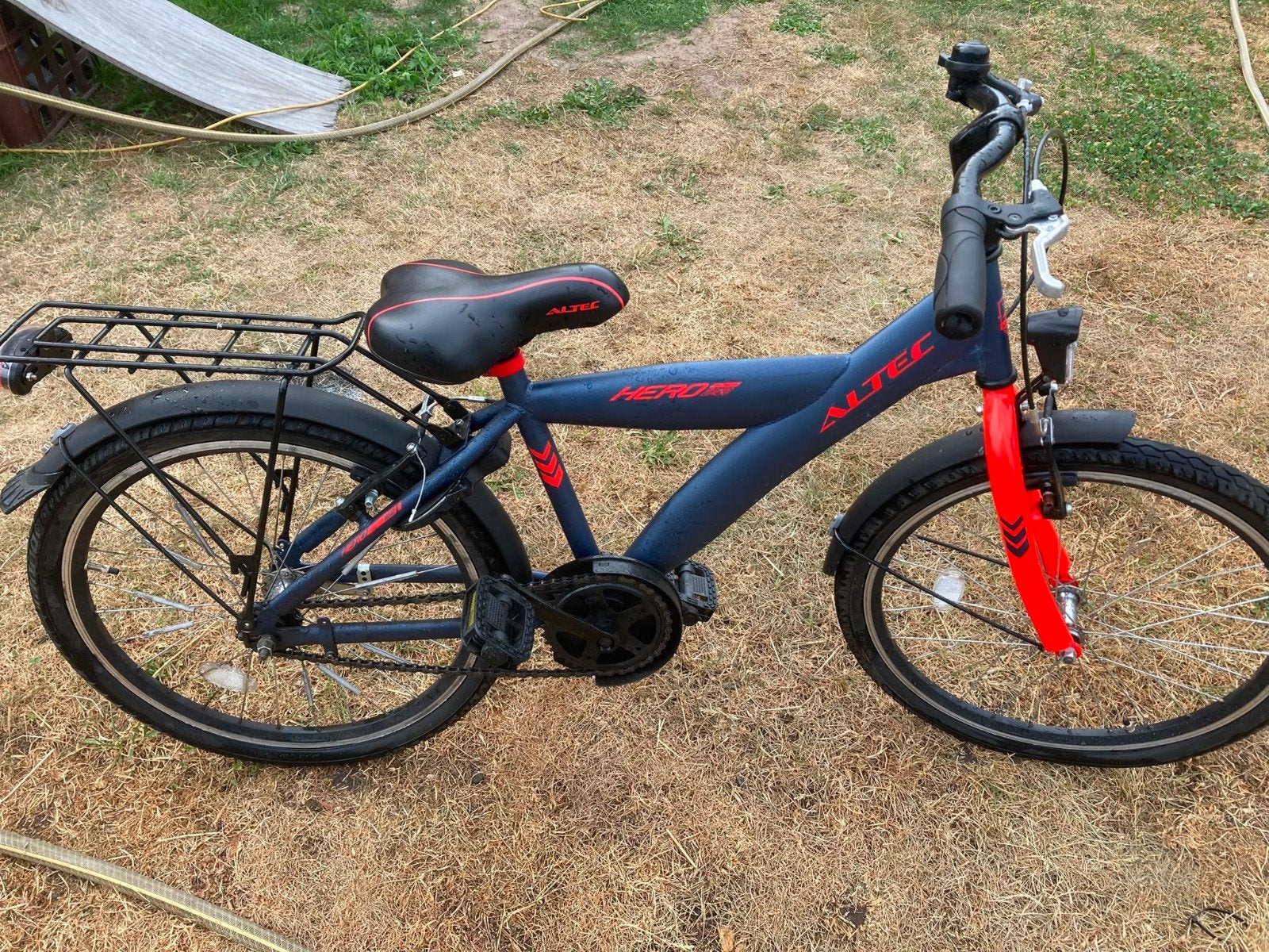 Mooi jongens fiets, Ophalen, 22 inch