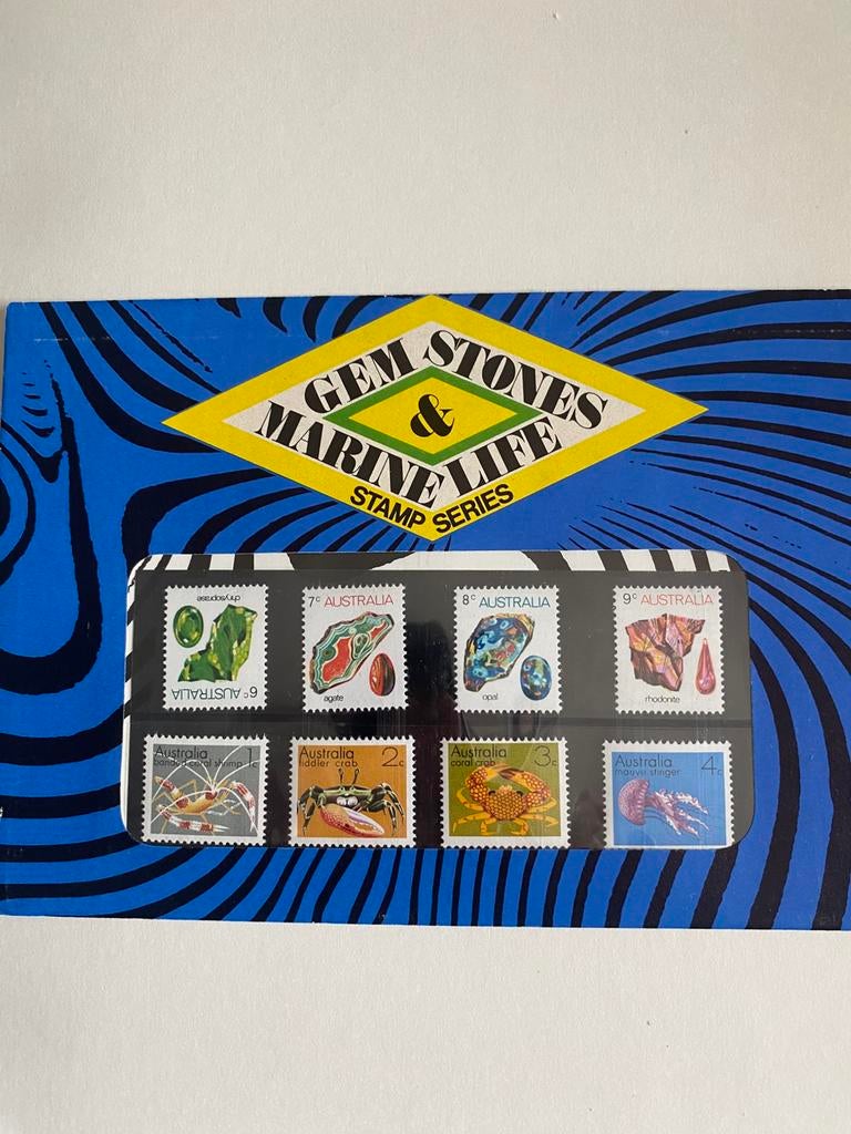 Gezocht verzamelaars postzegels Australië, Verzenden, Postfris