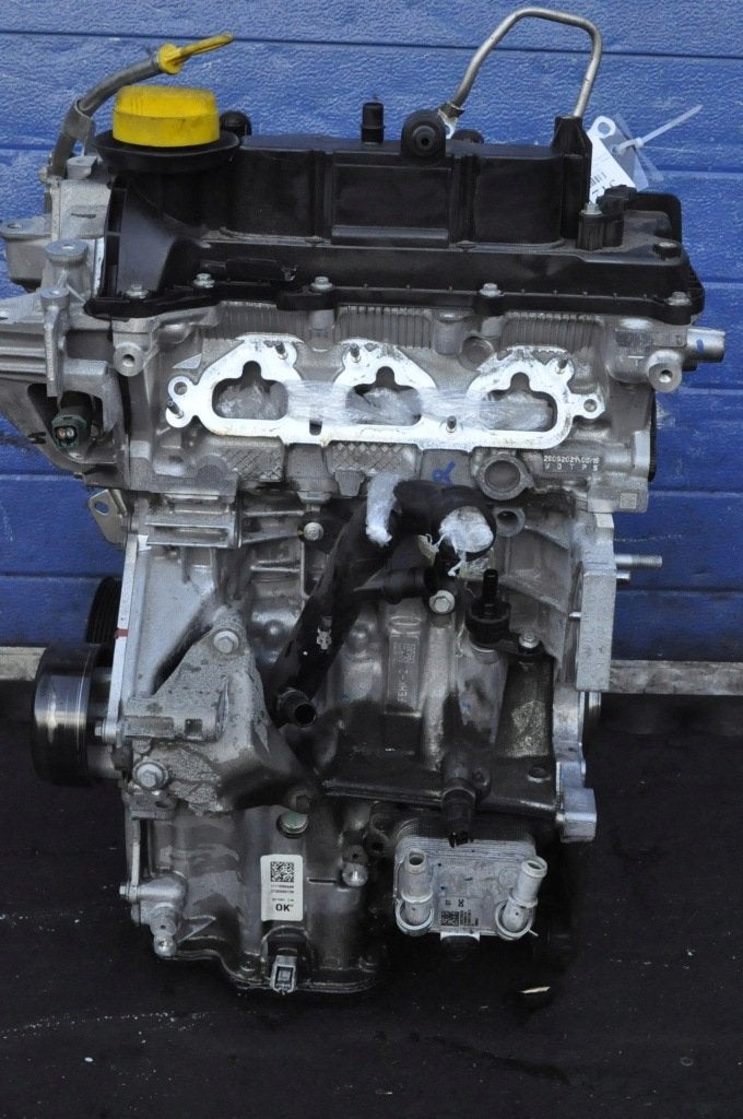 Moteur H4D470 Nu DUSTER SANDERO LOGAN DACIA