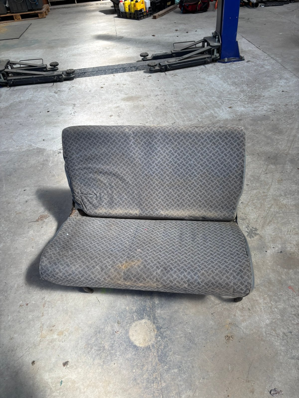 Banquette arriere land rover defender td5, Autos : Pièces & Accessoires, Enlèvement, Rover
