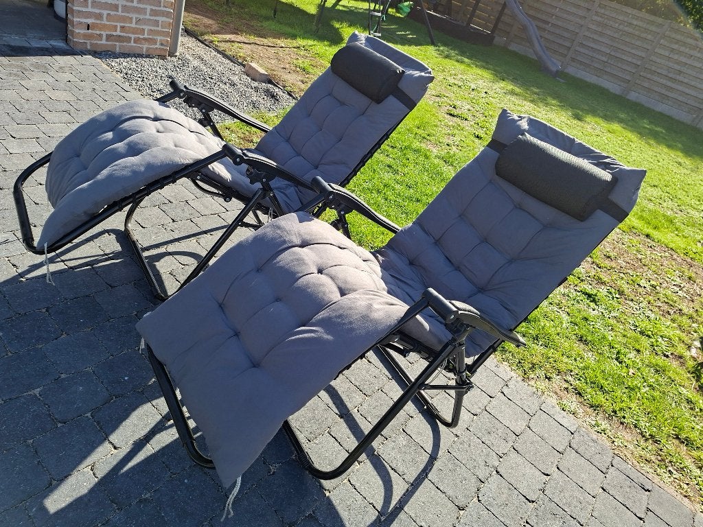 Loungestoelen, Ophalen, Nieuw, Inklapbaar