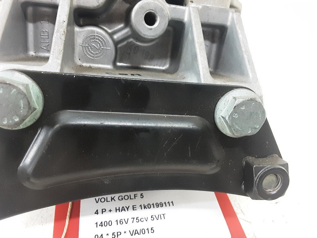 SUPPORT BOITE DE VITESSES Golf V (1K1) (1K0199555), Volkswagen, Volkswagen AG, Utilisé, Kundenbetreuung@volkswagen.de
