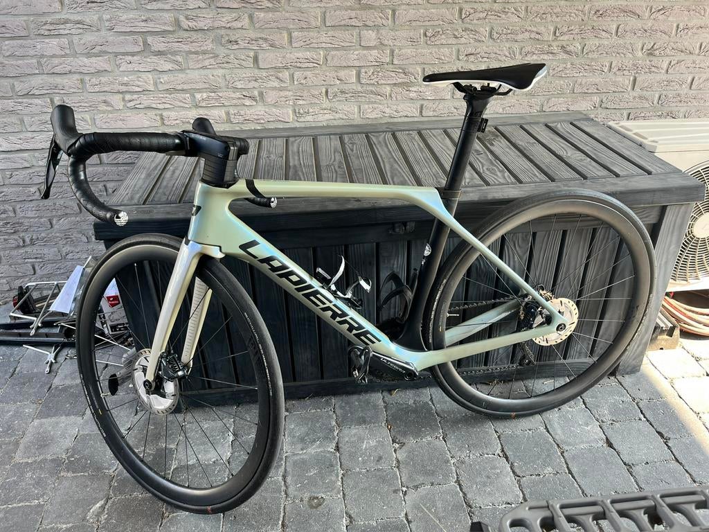 Aircode DRS 6.0 (Carbon), Fietsen en Brommers, Fietsen | Racefietsen, Gebruikt, Carbon, Heren, Ophalen