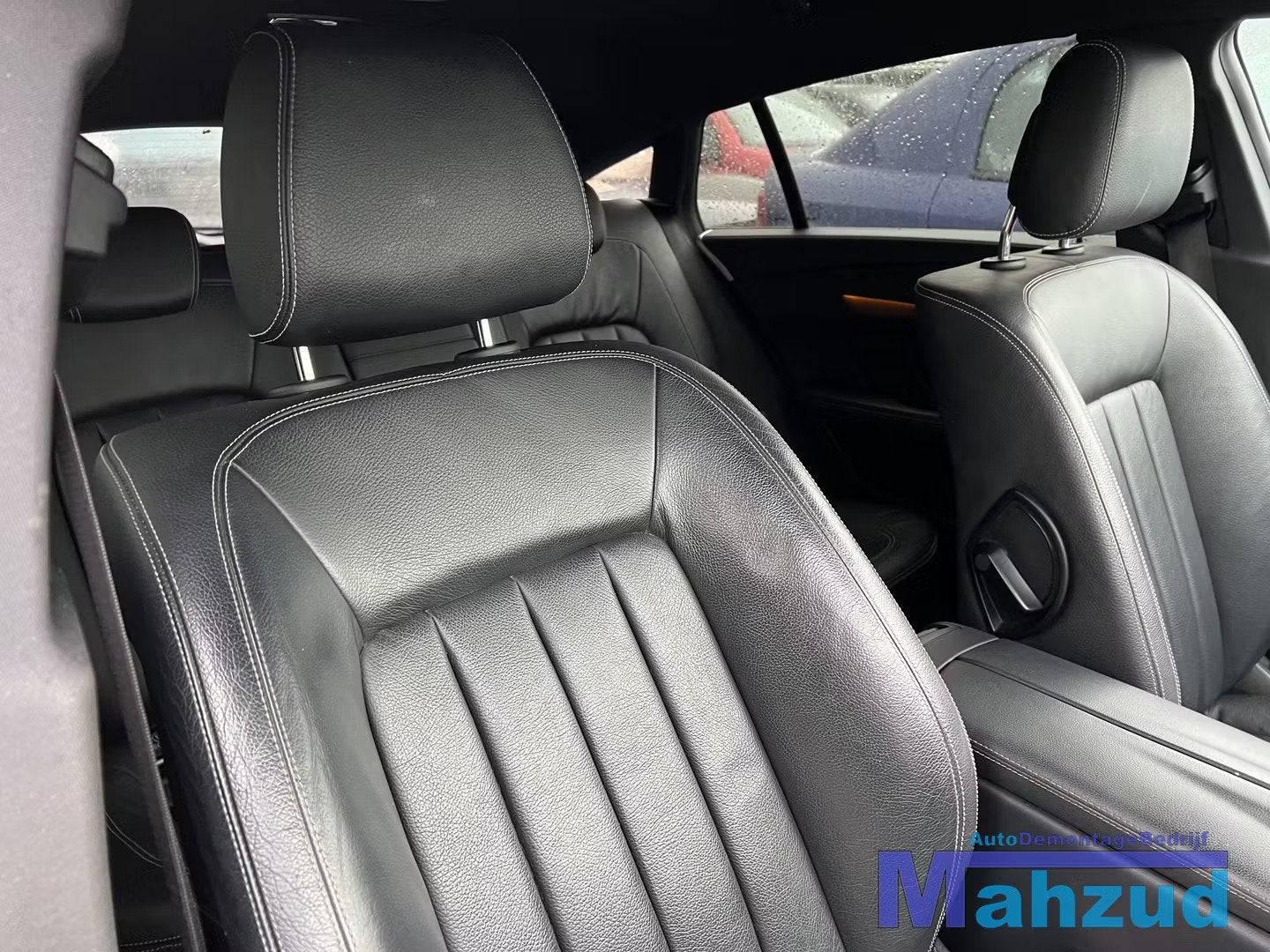 MERCEDES CLS X218 shootingbrake interieur zwart leer 2012-20, Autos : Pièces & Accessoires, Habitacle & Garnissage, Mercedes-Benz