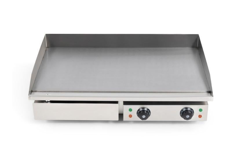 Grilplaat te huur, Ophalen, Zo goed als nieuw