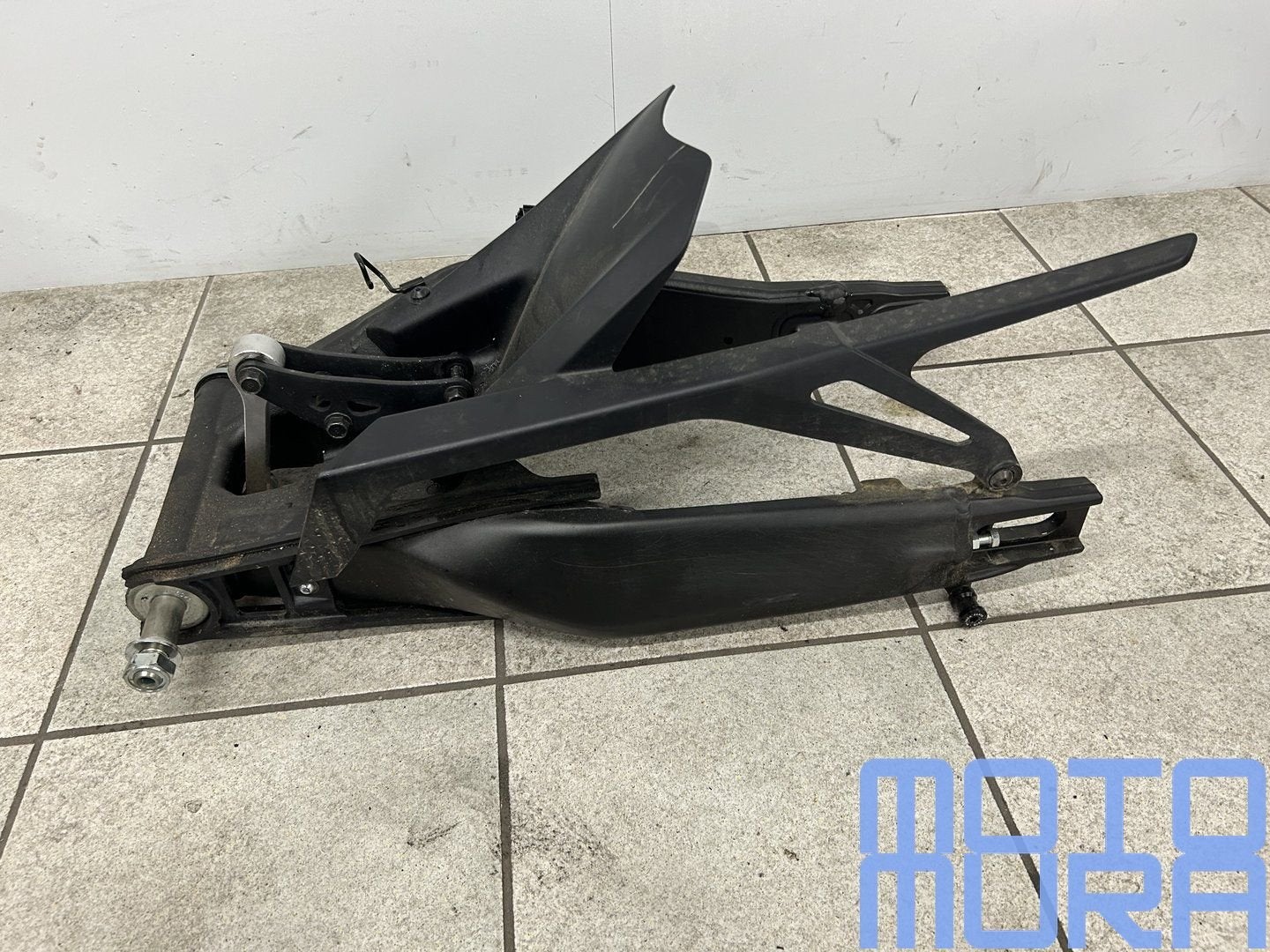 Achterbrug voor de Yamaha XSR 900 2022 - 2023 XSR900  achter, Gebruikt, -, -, Ophalen of Verzenden