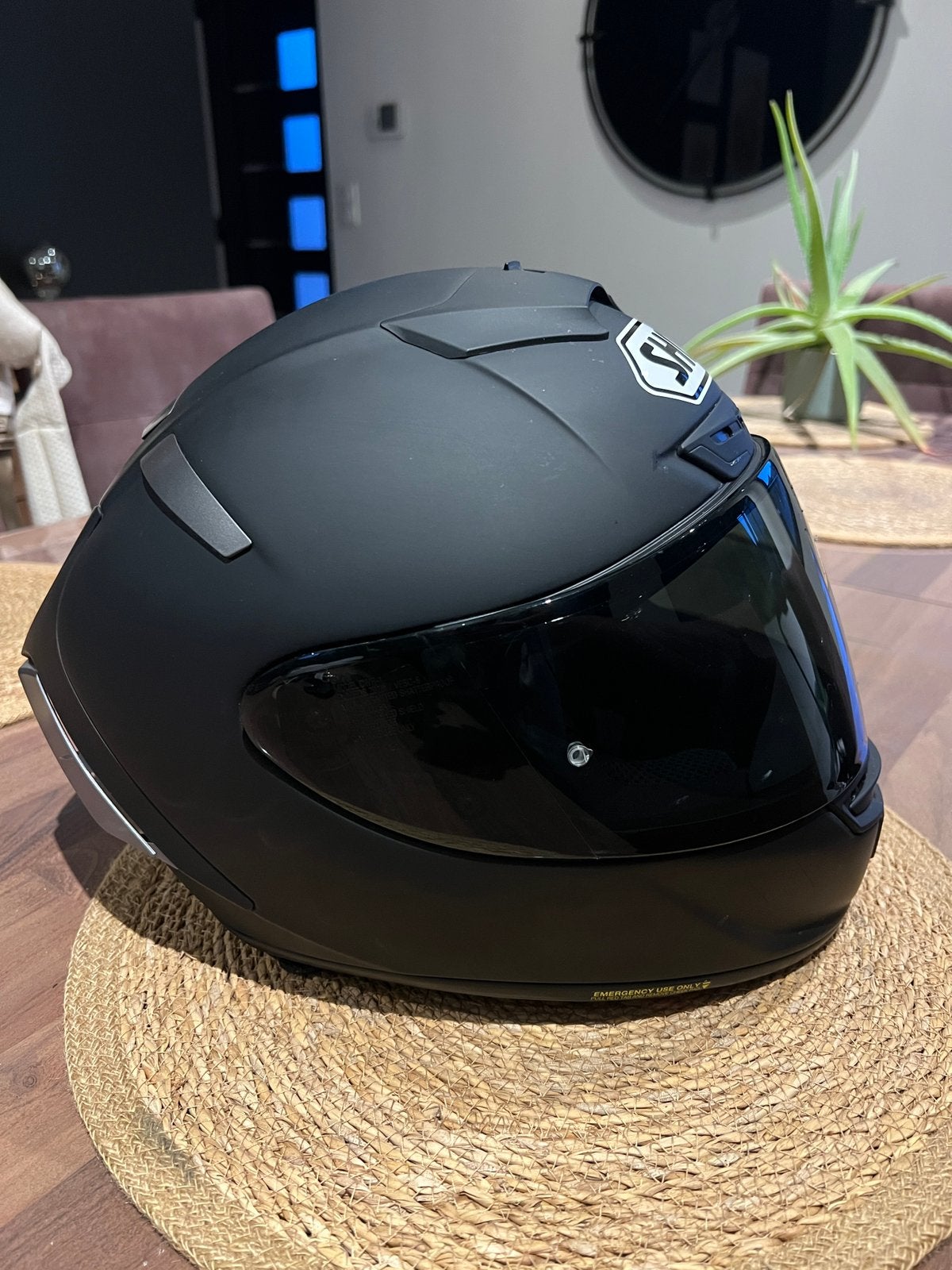 Shoei X spirit 3, Enlèvement ou Envoi, M, Shoei