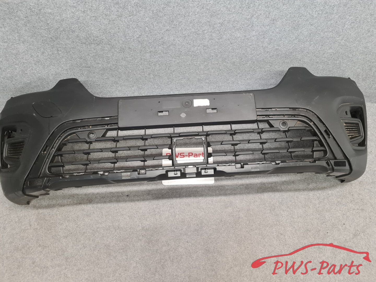RENAULT KANGOO VANAF 2021 VOORBUMPER ORIGINEEL, Gebruikt, -, -, Ophalen of Verzenden
