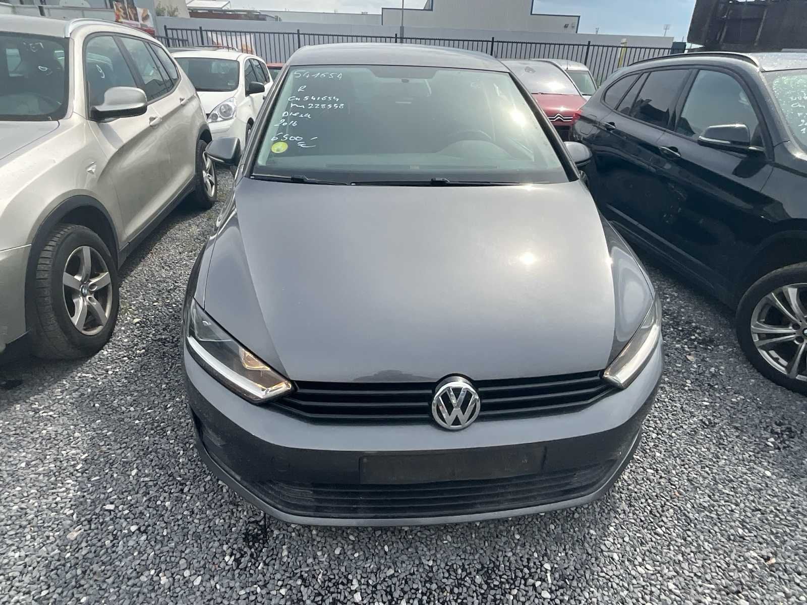 Volkswagen Golf Personenauto, Gebruikt, Overige brandstoffen, Bedrijf, Golf