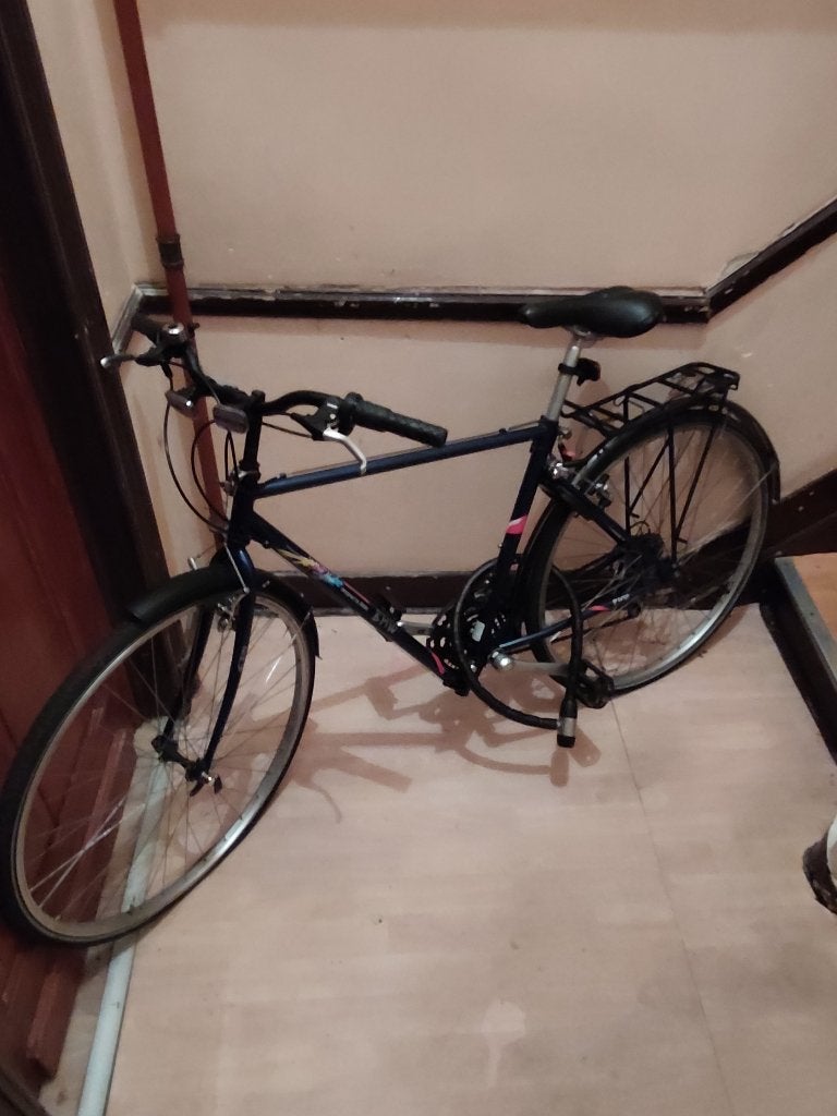 BMW-fiets, 55 tot 59 cm, Ophalen, Gebruikt, Overige merken