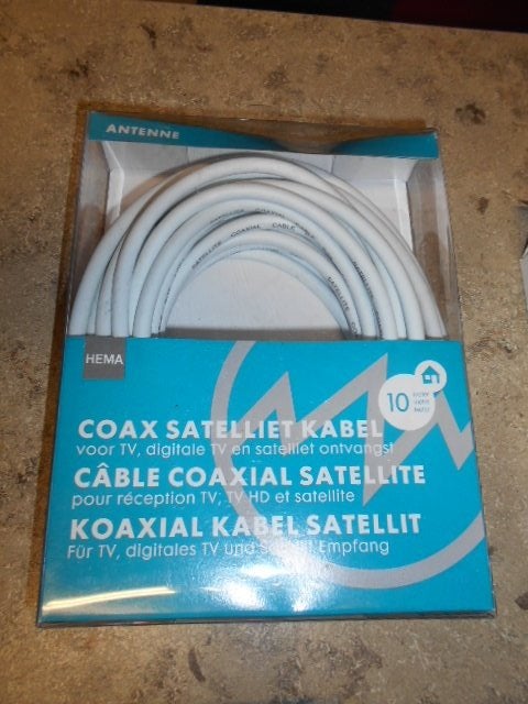 Audio,PC & TV gerei / ALLES voor 10 €, Ophalen of Verzenden, Zo goed als nieuw