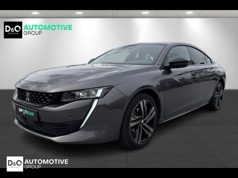 Peugeot 508 GTline | auto airco | GPS | camera, Auto's, Peugeot, Automaat, 4 deurs, 130 pk, Diesel