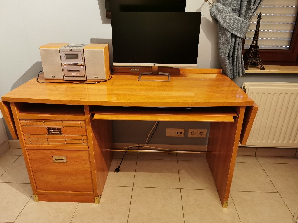 Bureau, Ophalen, Gebruikt