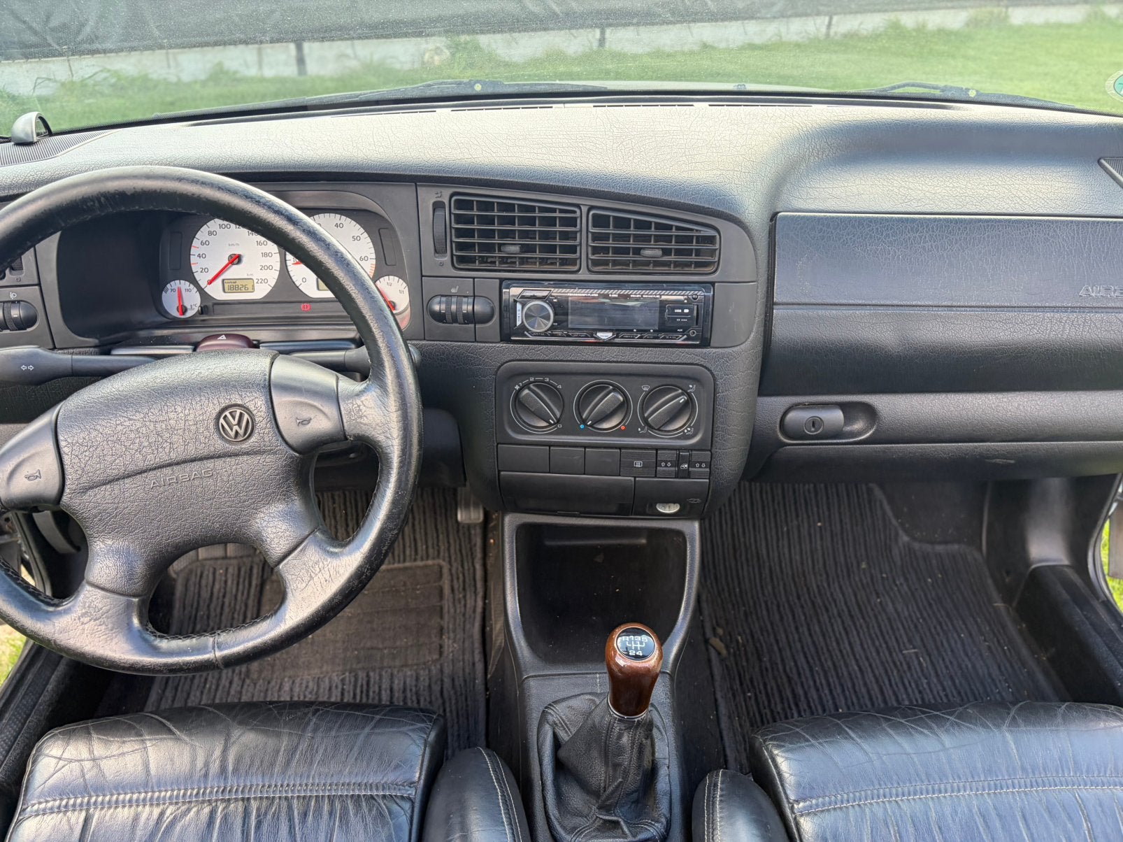 Golf 3, foto 10