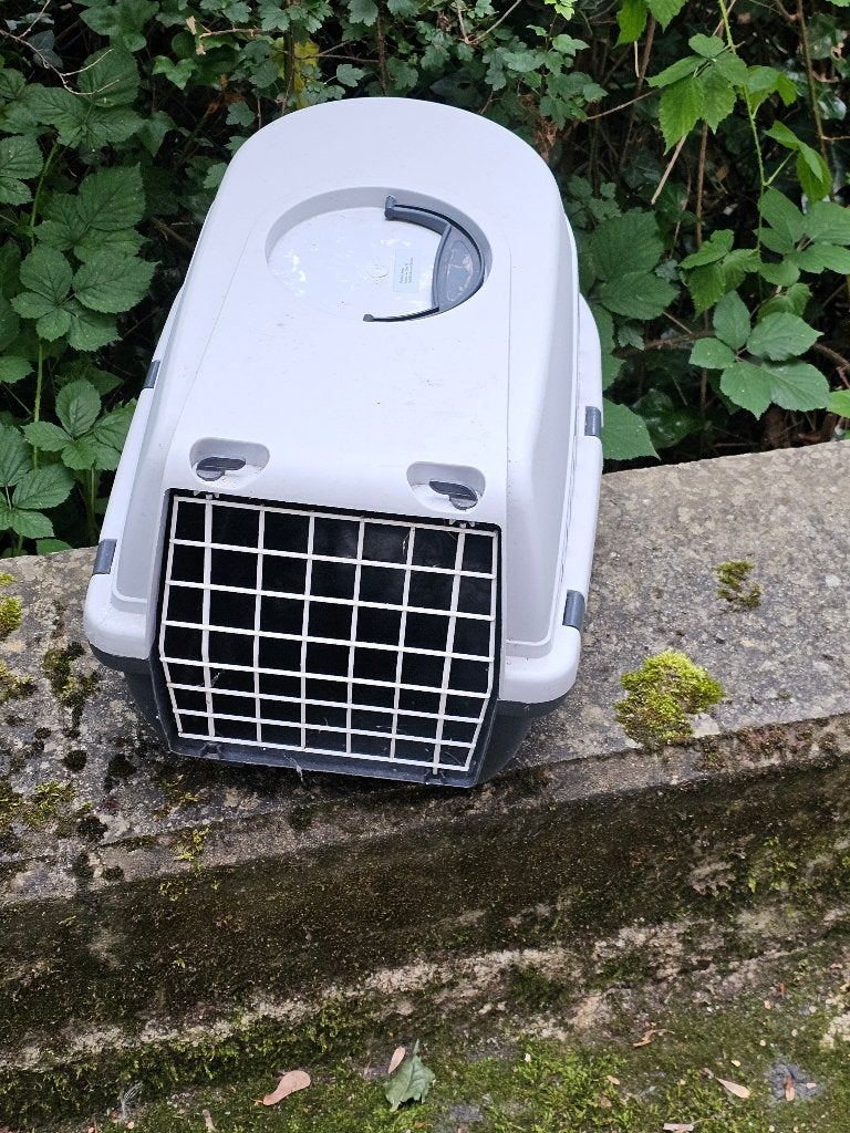 PETITE CAGE DE TRANSPORT PETIT ANIMAL, Animaux & Accessoires, Enlèvement, Comme neuf