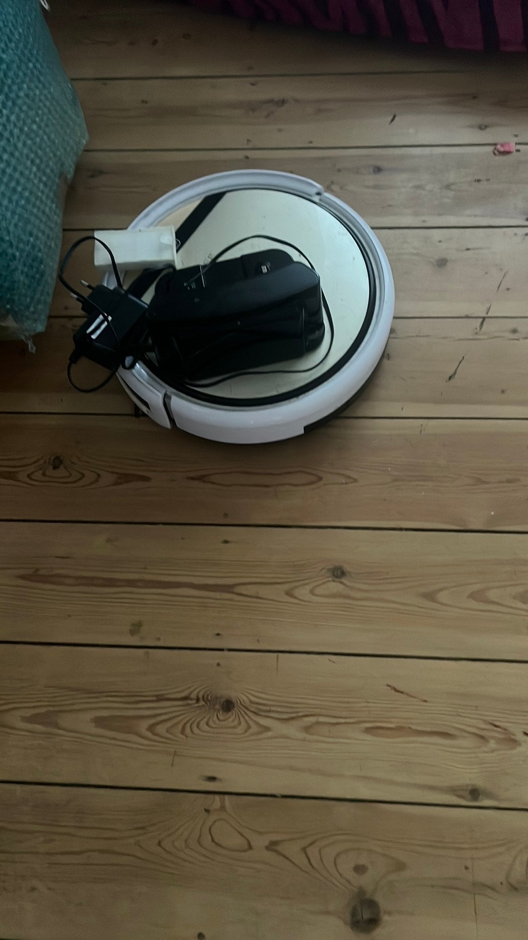 Robot vaccum, Electroménager, Aspirateurs, Enlèvement, Comme neuf